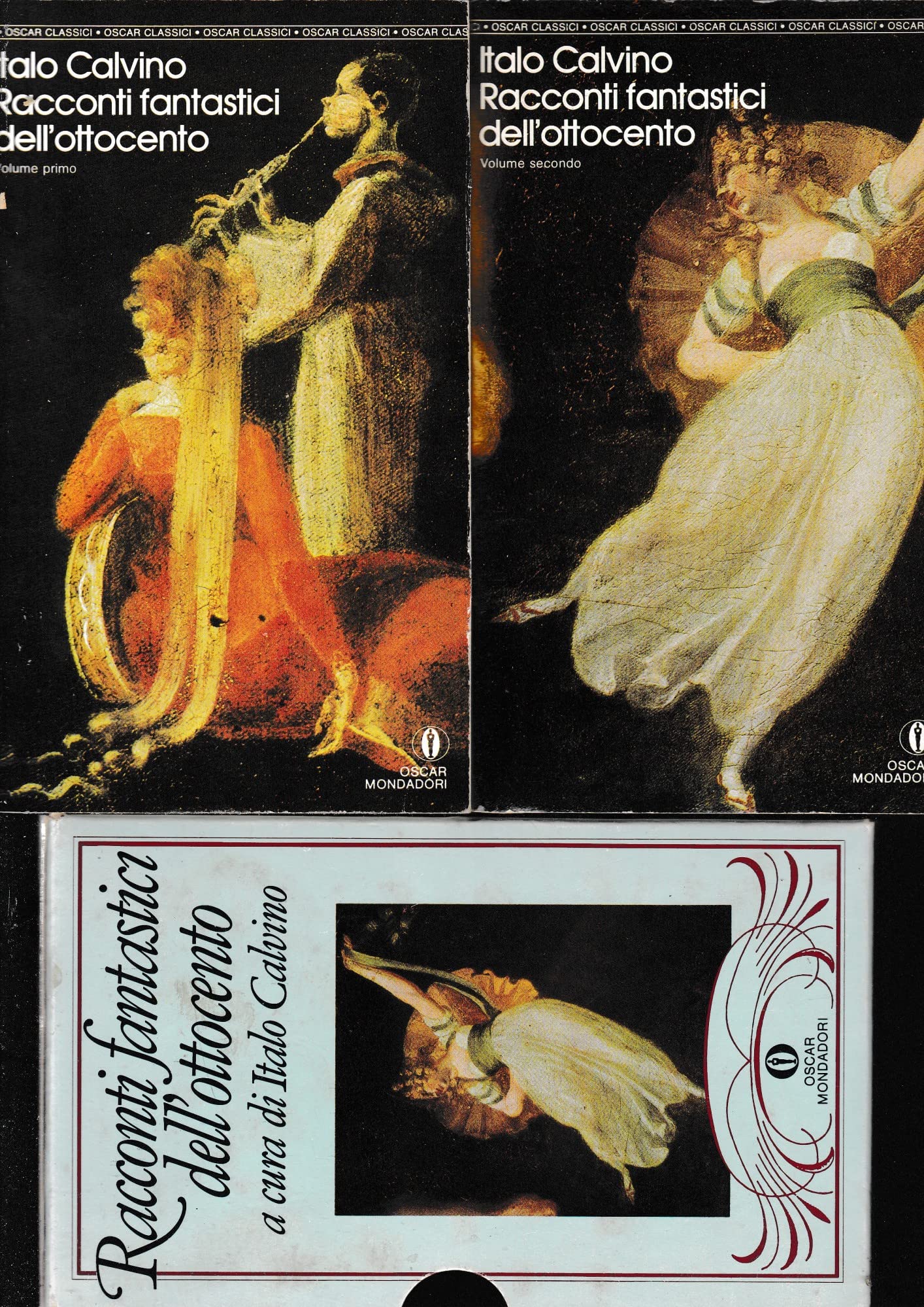 Racconti fantastici dell'Ottocento book