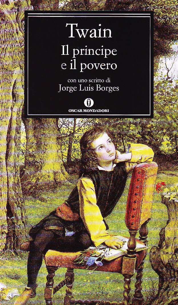 Il principe e il povero (Oscar classici, Band 522) Books