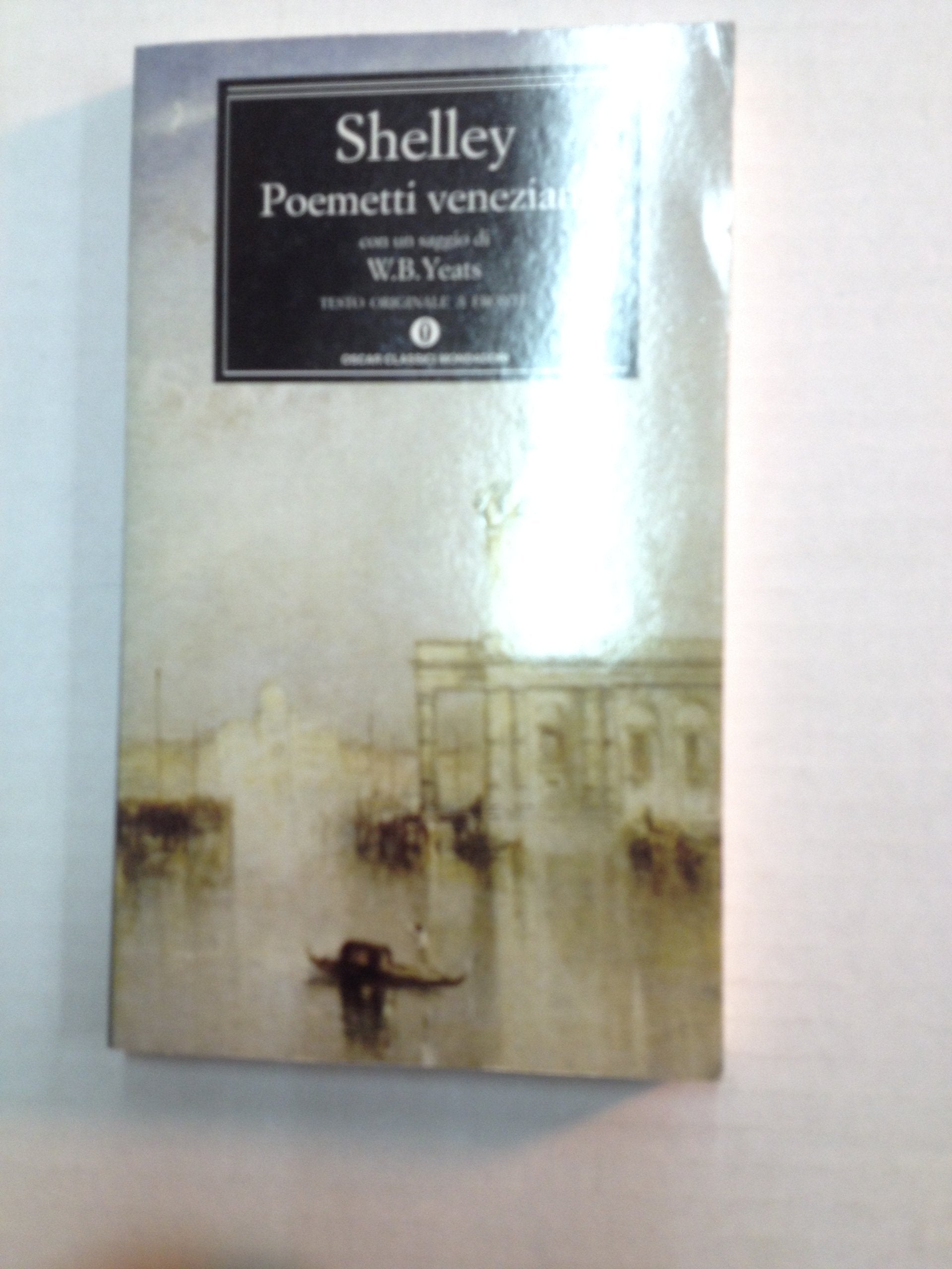 Poemetti veneziani (Oscar classici, Band 525) Poetry