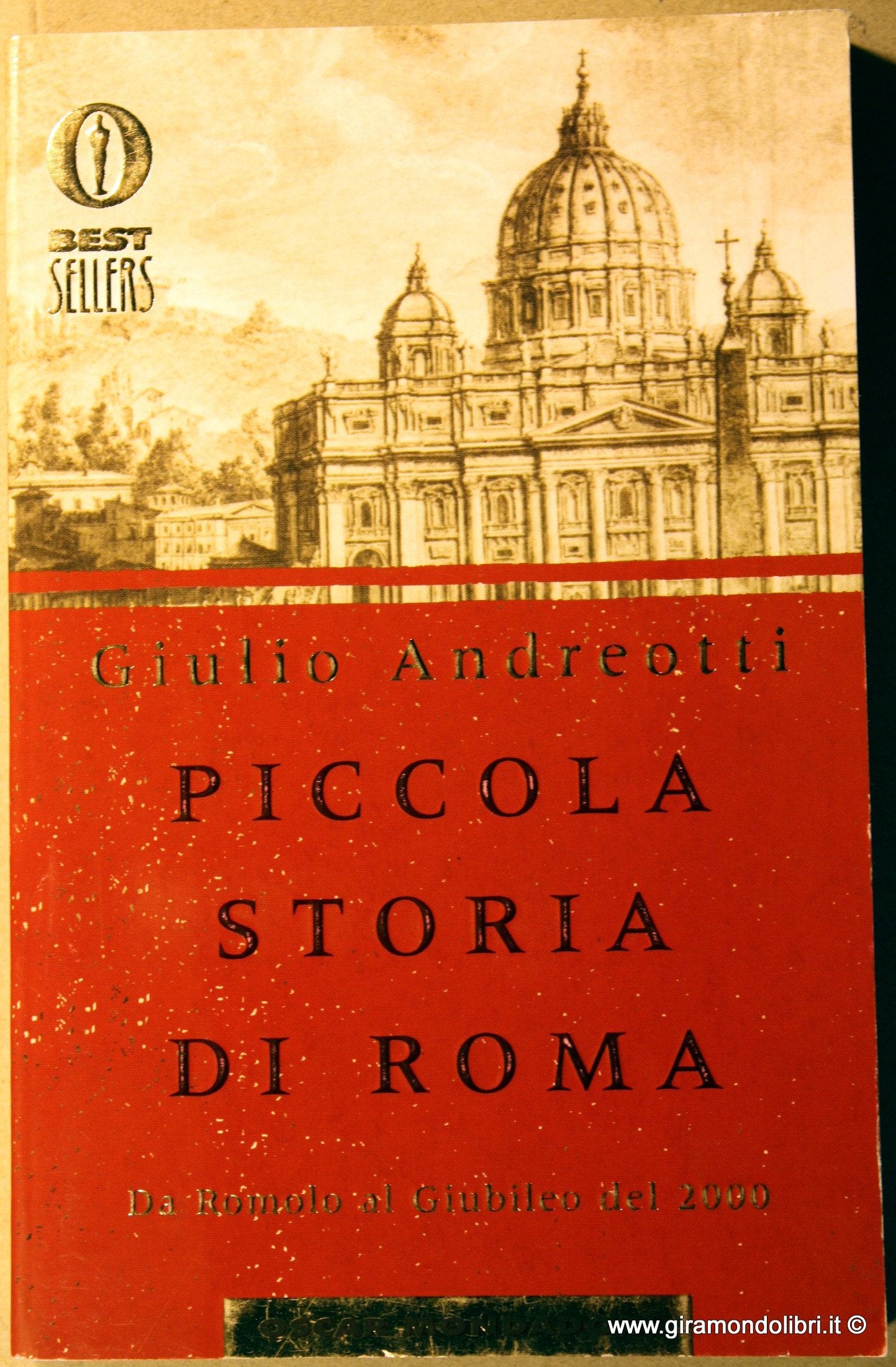 Piccola storia di Roma (Oscar bestsellers, Band 1118) Politics & History