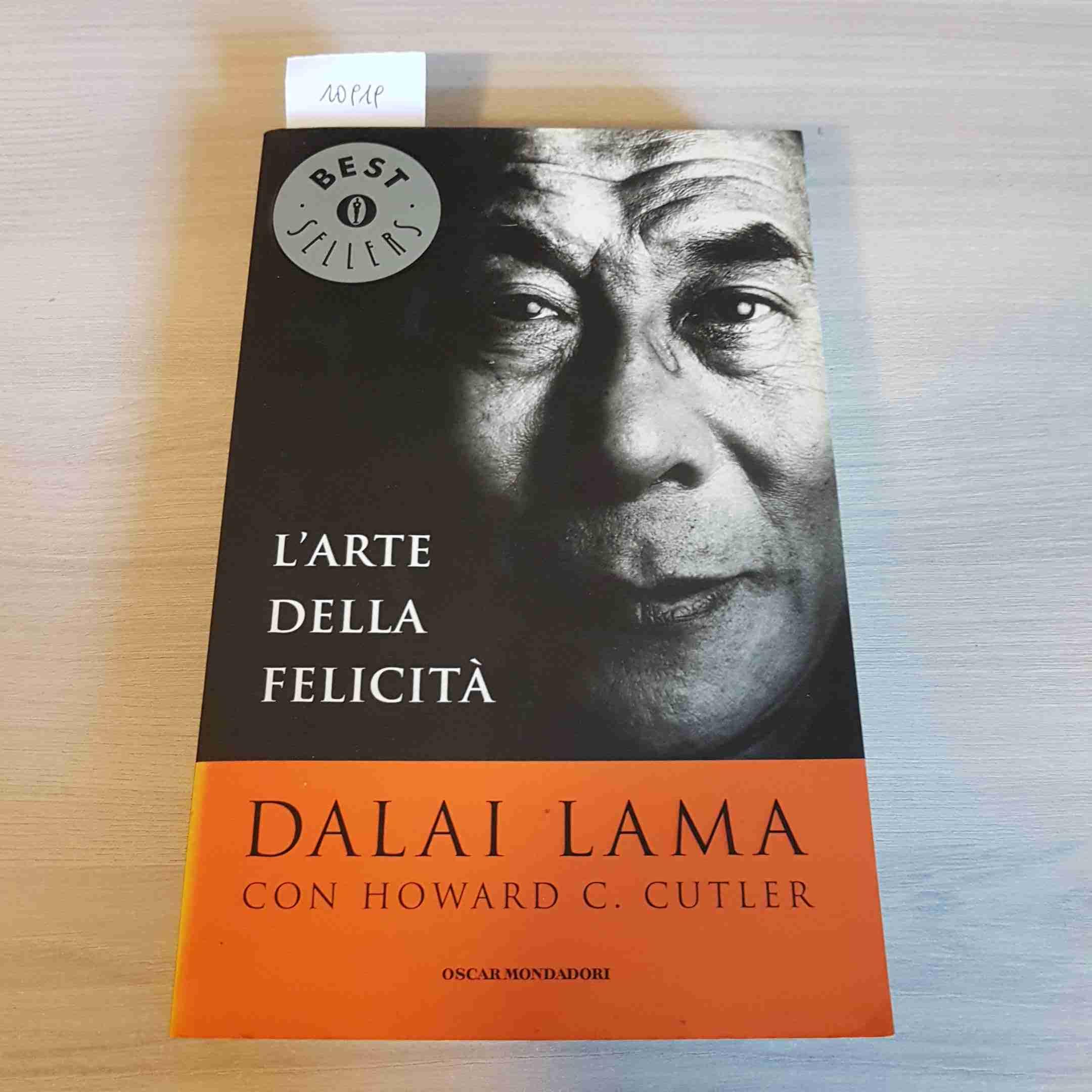 L'arte della felicità book