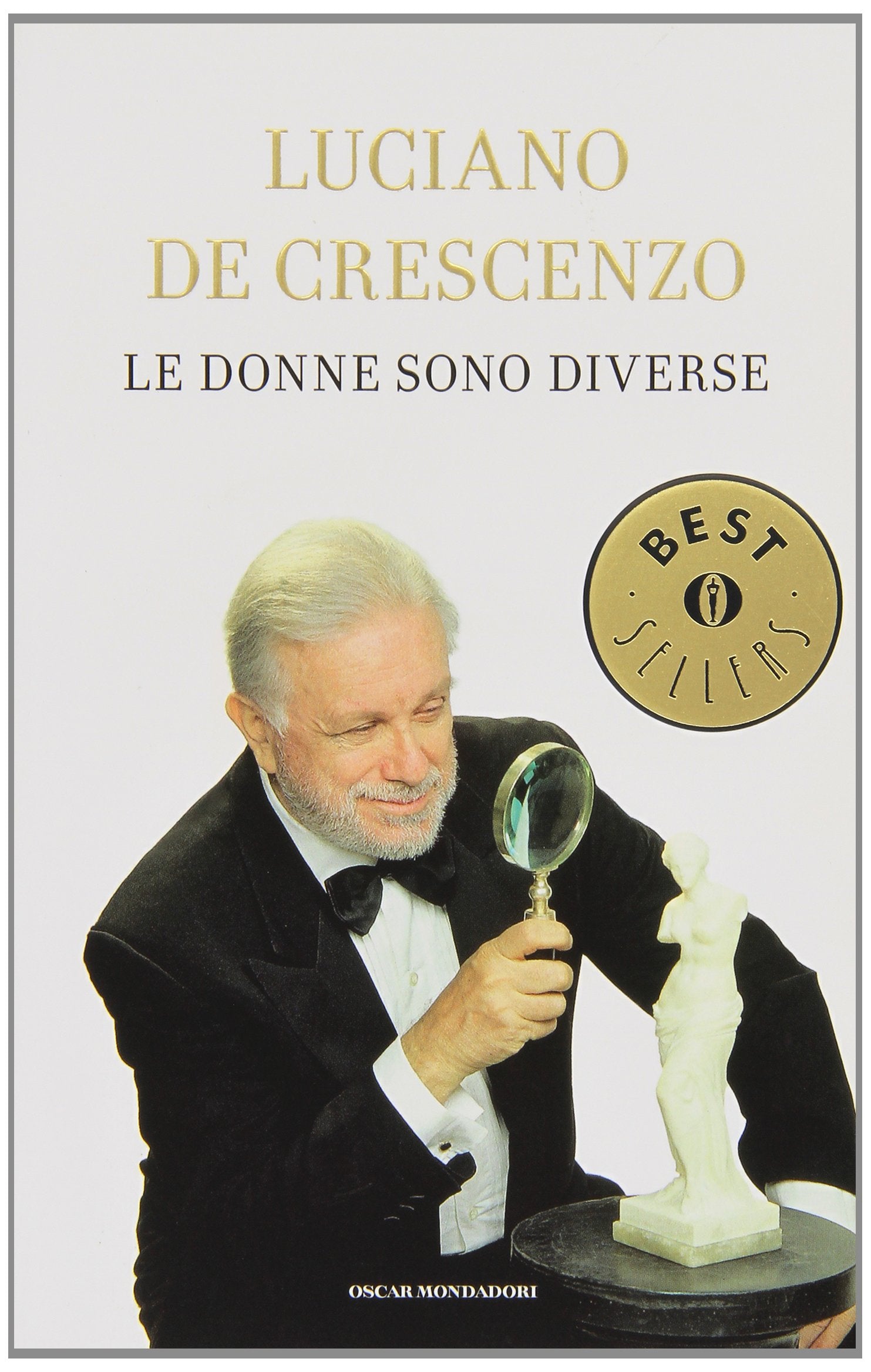 Le donne sono diverse (Oscar bestsellers, Band 1119) Philosophy