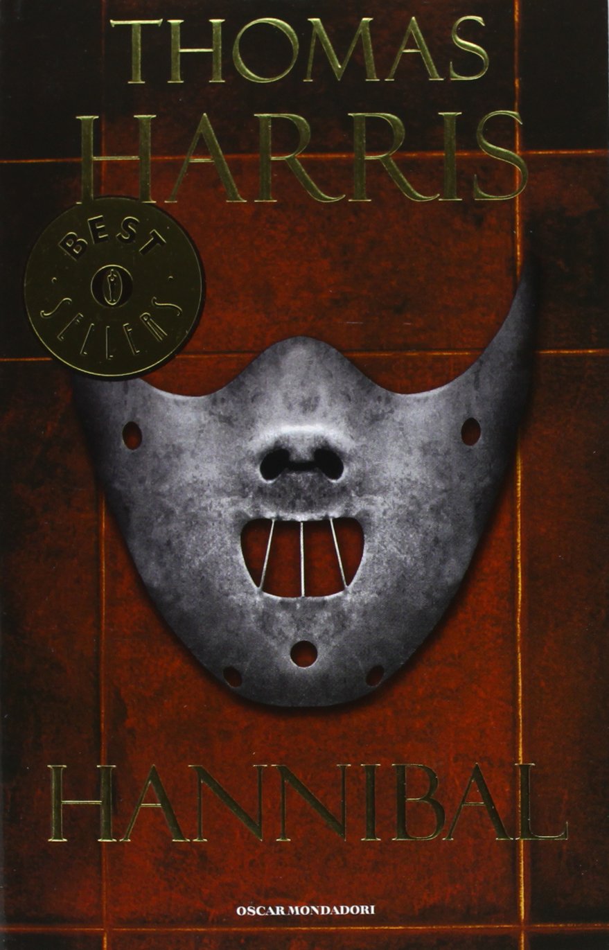 Hannibal (Oscar bestsellers, Band 1127) Contemporary literature