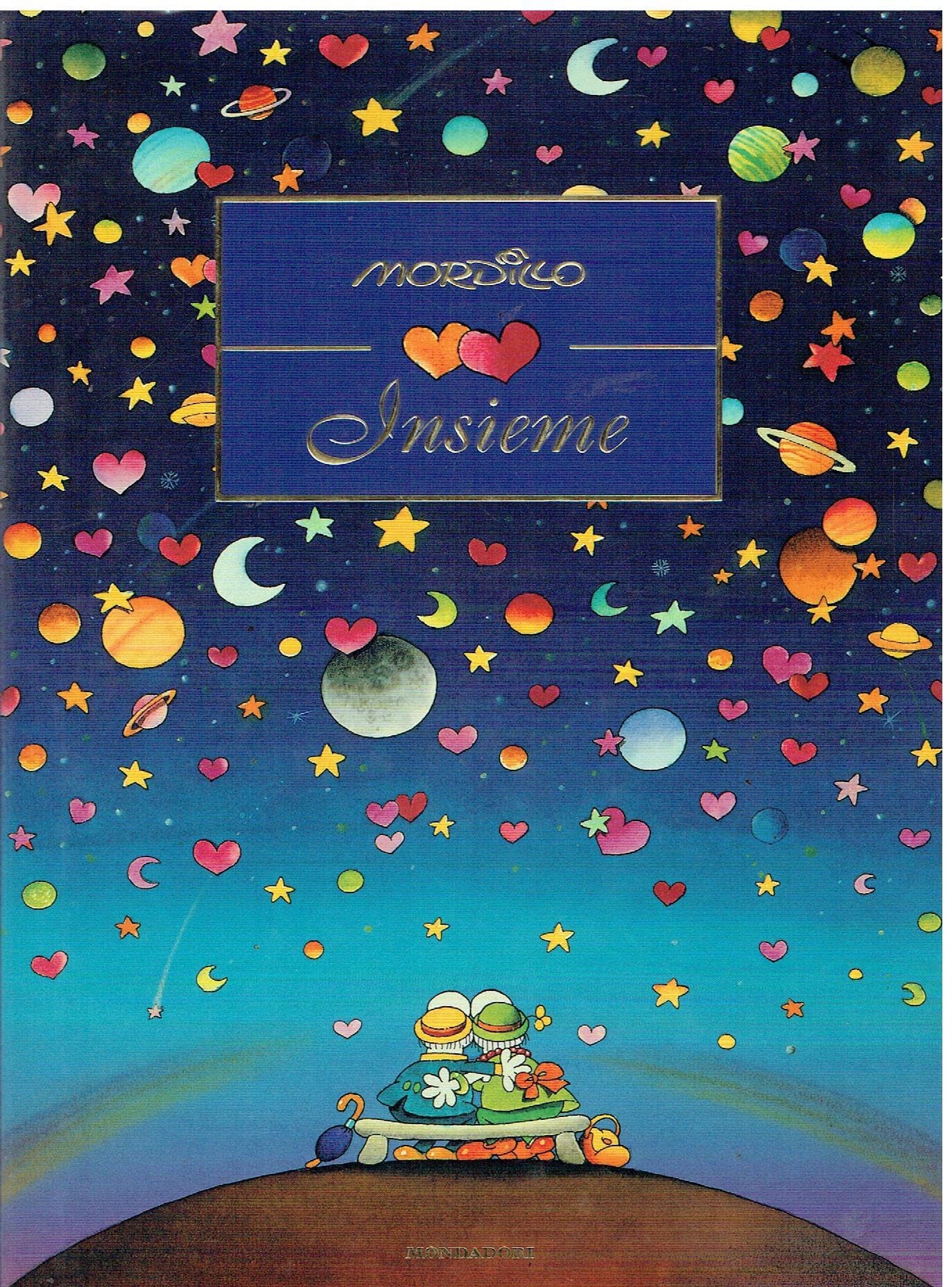 Insieme (Biblioteca umoristica Mondadori) Cartoons