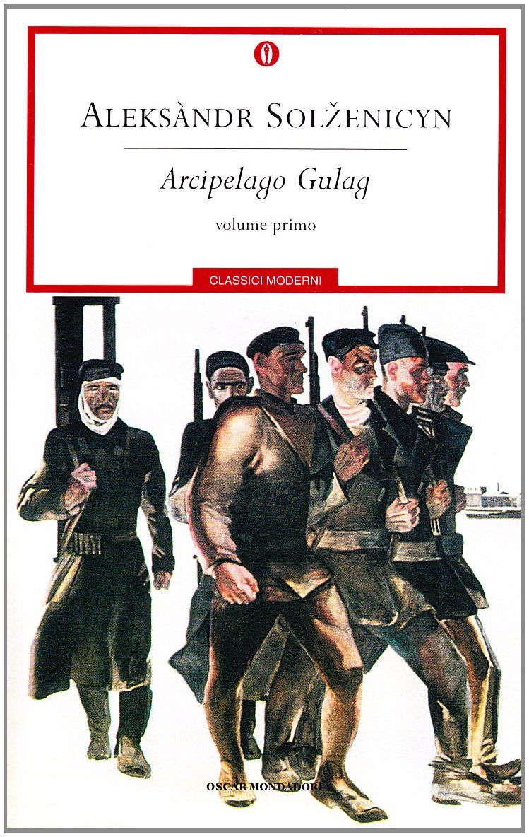 Arcipelago Gulag (Oscar classici moderni, Band 103) Personalities