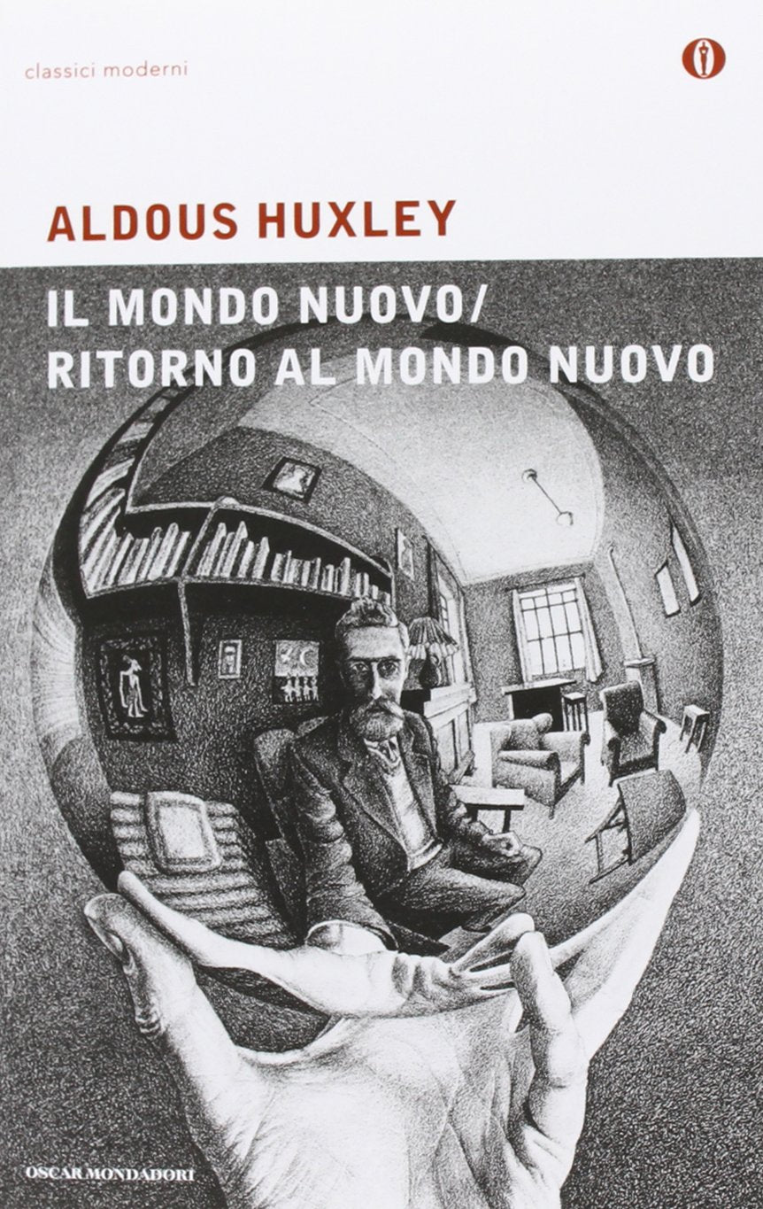 Mondo nuovo-Ritorno al mondo nuovo Contemporary literature
