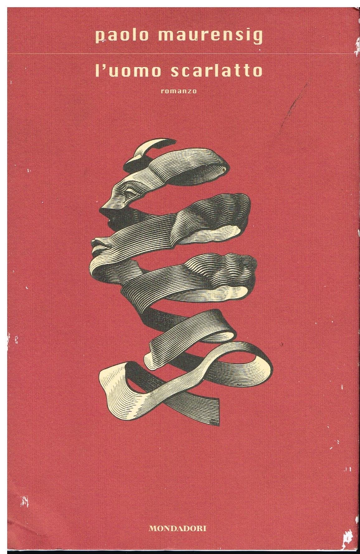 L'uomo scarlatto book