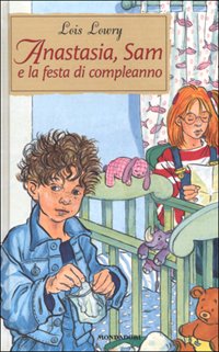 Anastasia, Sam e la festa di compleanno book
