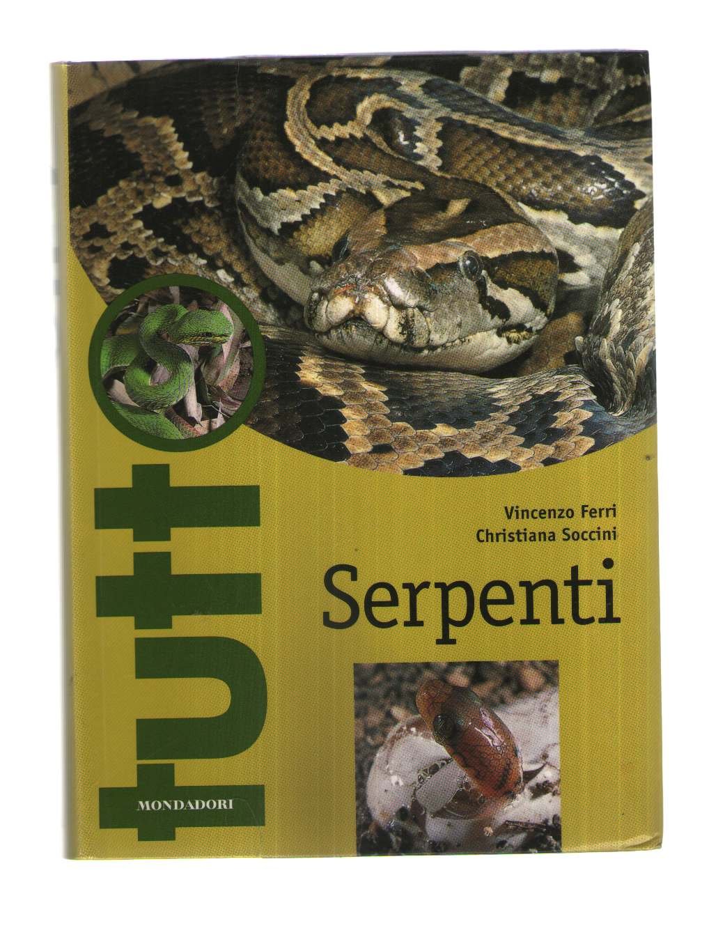 Serpenti (Illustrati. Tutto) Leisure, Home & Garden