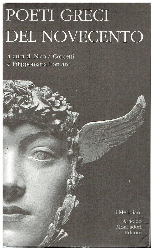 Poeti greci del Novecento Poetry