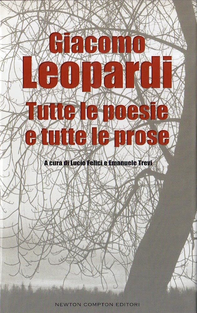 Tutte le prose (I Meridiani, Band 53) Contemporary literature
