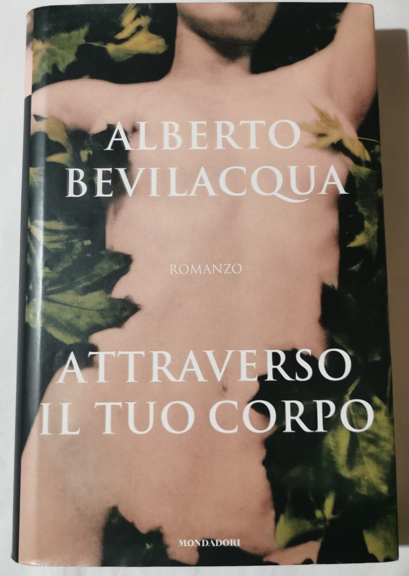 Attraverso il tuo corpo book