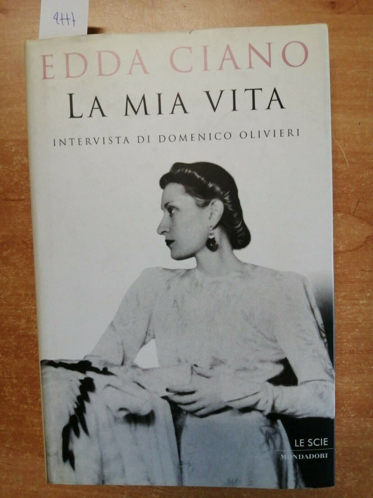 La mia vita (Le scie, Band 56) Memories