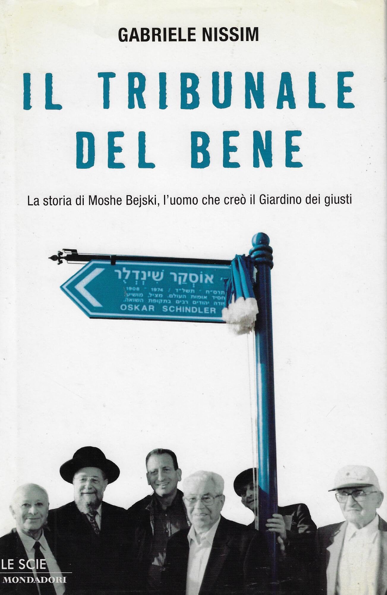 Tribunale Del Bene. La Storia Di Mo cd