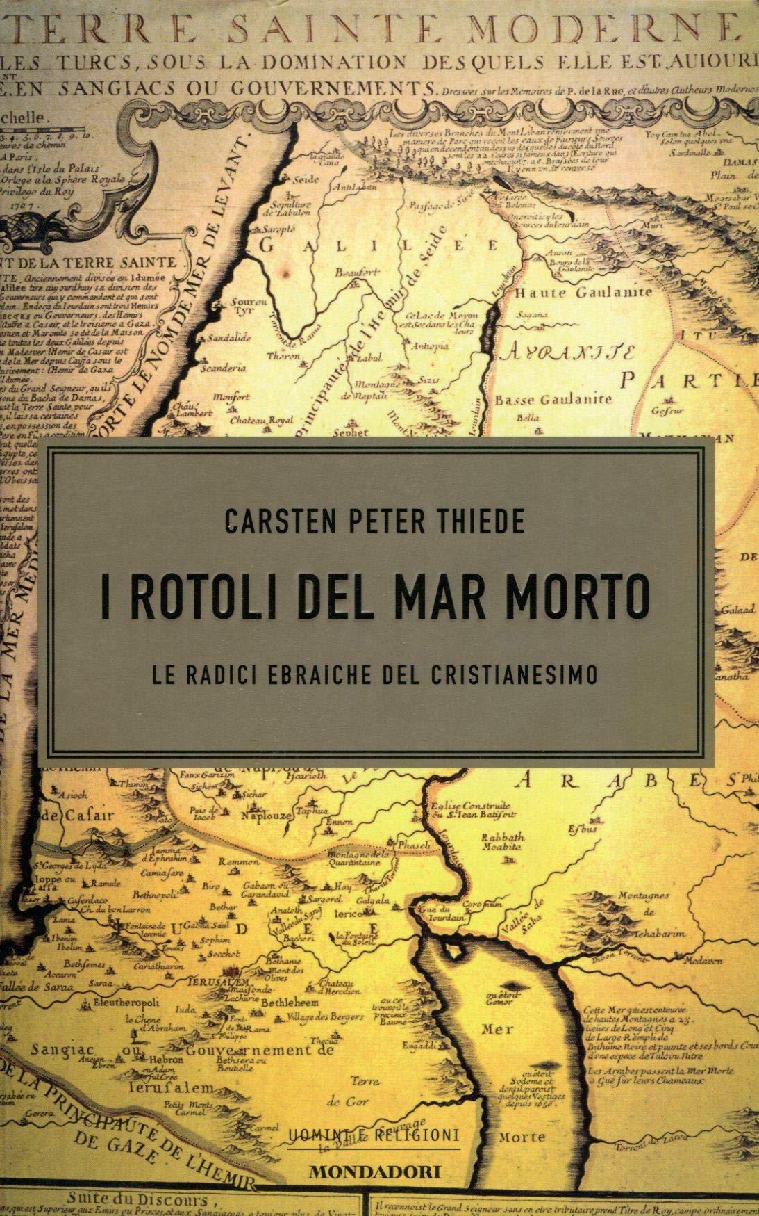 Rotoli Del Mar Morto E Le Radici EB cd