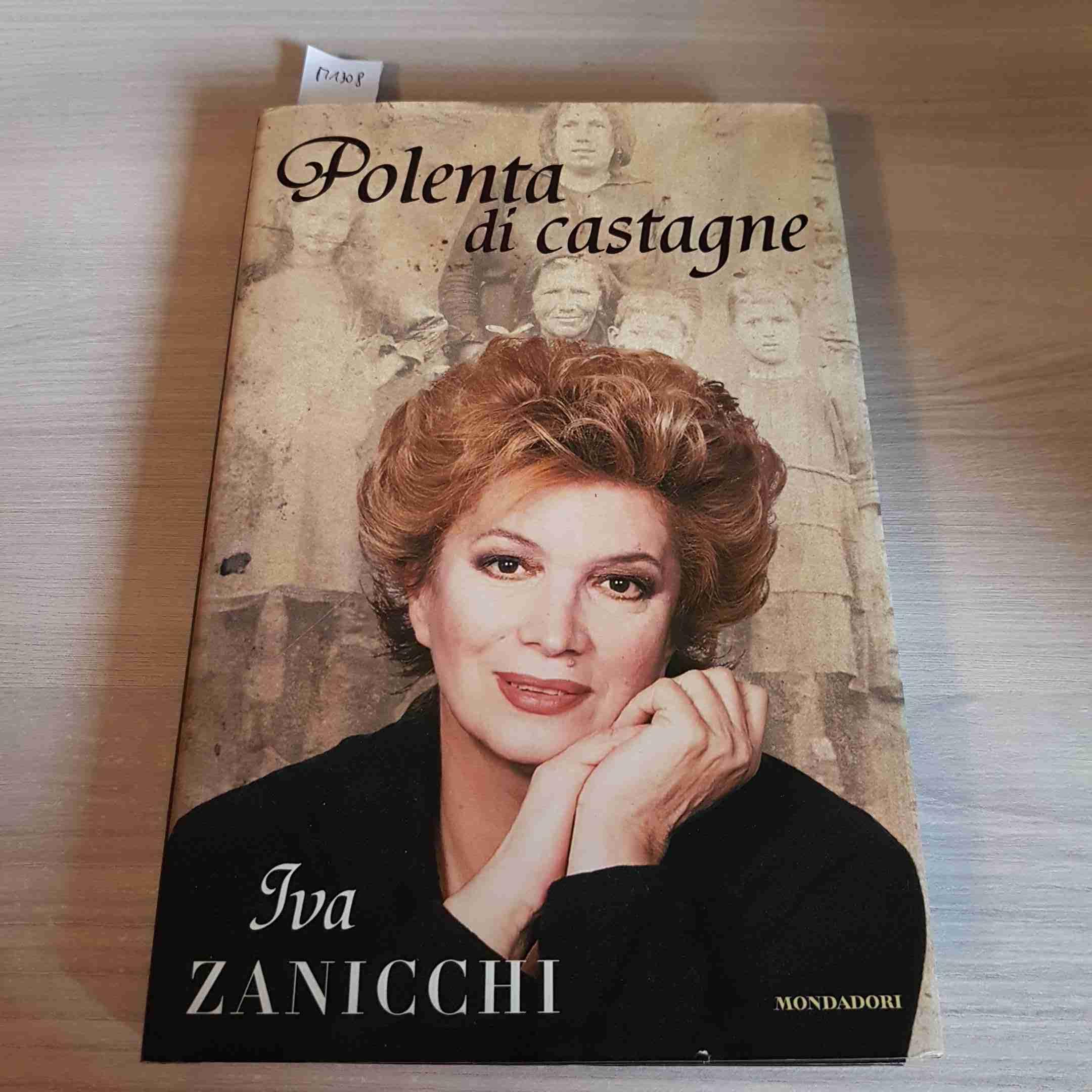 Polenta di castagne (Ingrandimenti) Contemporary literature