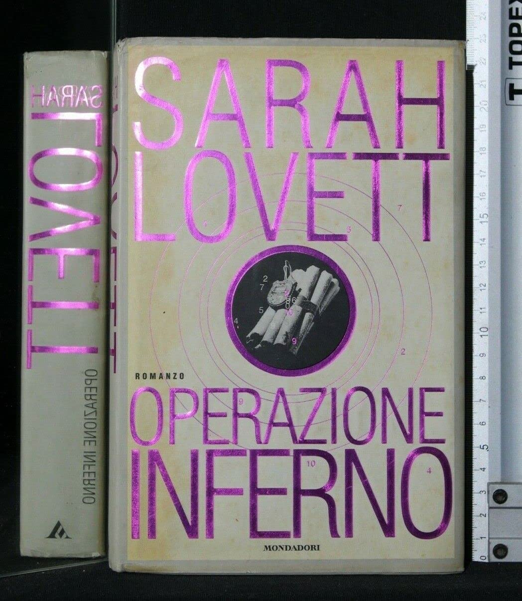Operazione Inferno (Omnibus, Band 61) Contemporary literature