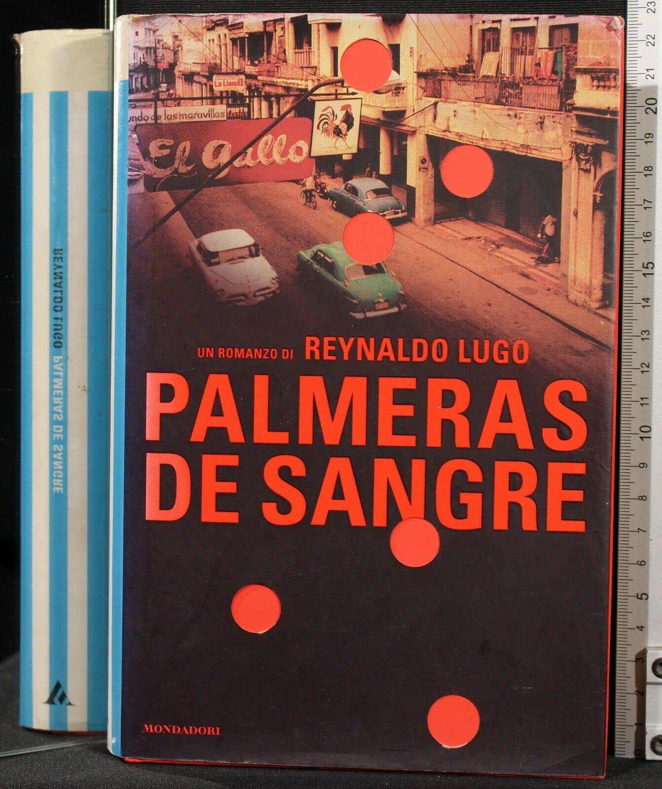 Product Image: Palmeras de sangre