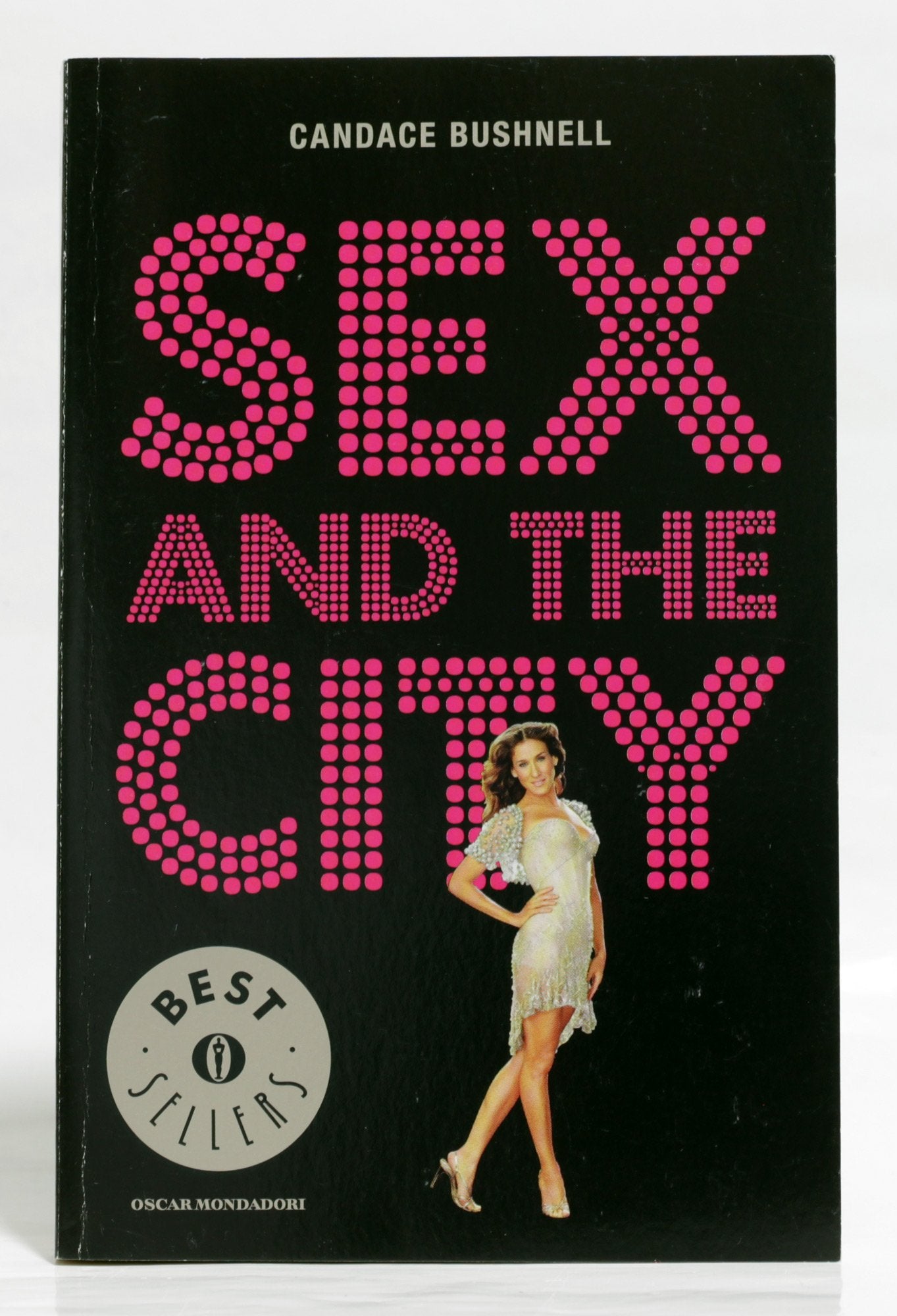 Sex and the city book