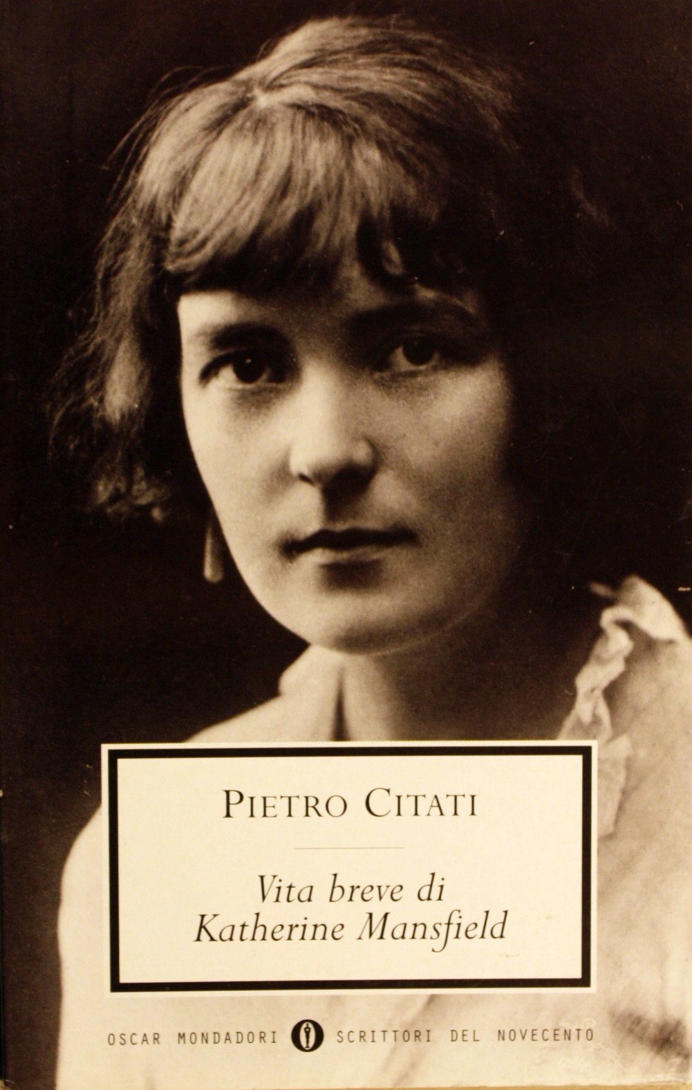 Vita breve di Katherine Mansfield book
