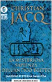 La misteriosa sapienza dell'antico Egitto book