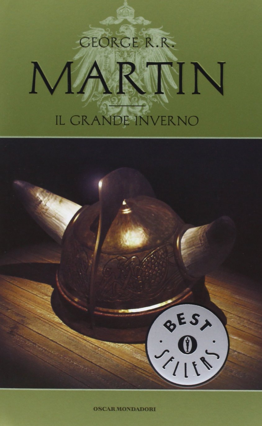 Le cronache del ghiaccio e del fuoco 02. Il grande inverno (Oscar bestsellers) Contemporary literature