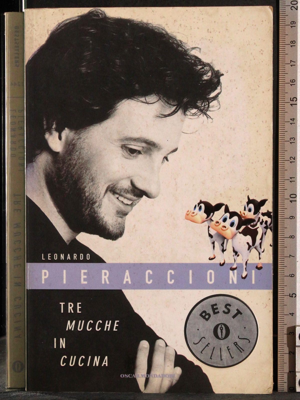 Tre mucche in cucina (Oscar bestsellers, Band 1244) Contemporary literature