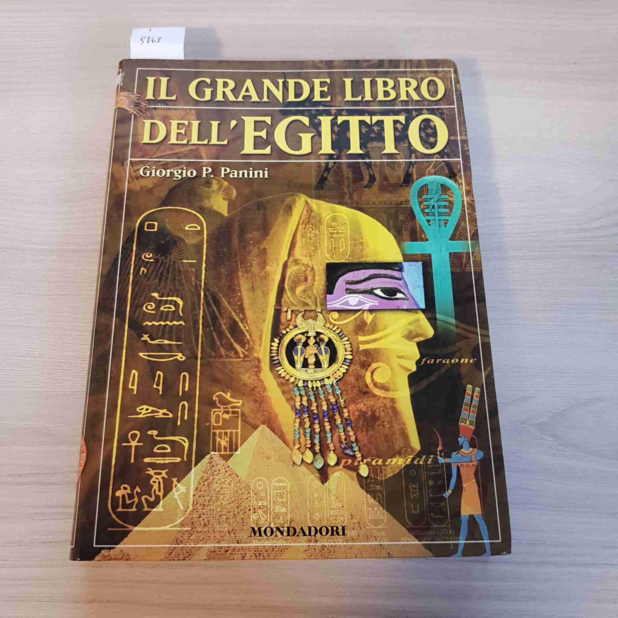 Il grande libro dell'Egitto (Nuovi grandi libri, Band 2) Non-fiction