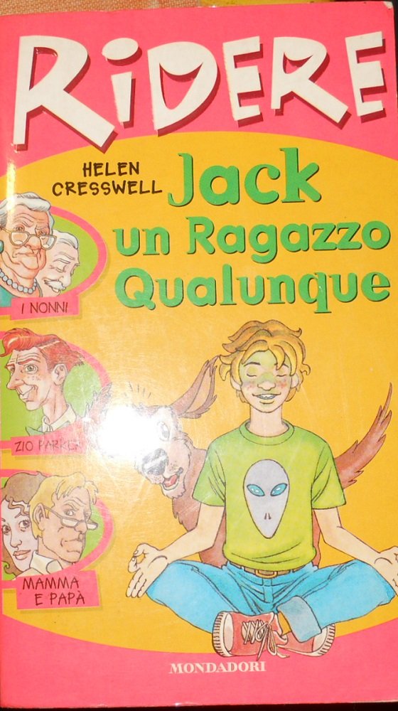 Russian for Economists - Rysskii Iazyk Dlia Ekonomistov: Jack UN Ragazzo Qualunque (Ridere, Band 7) Contemporary literature