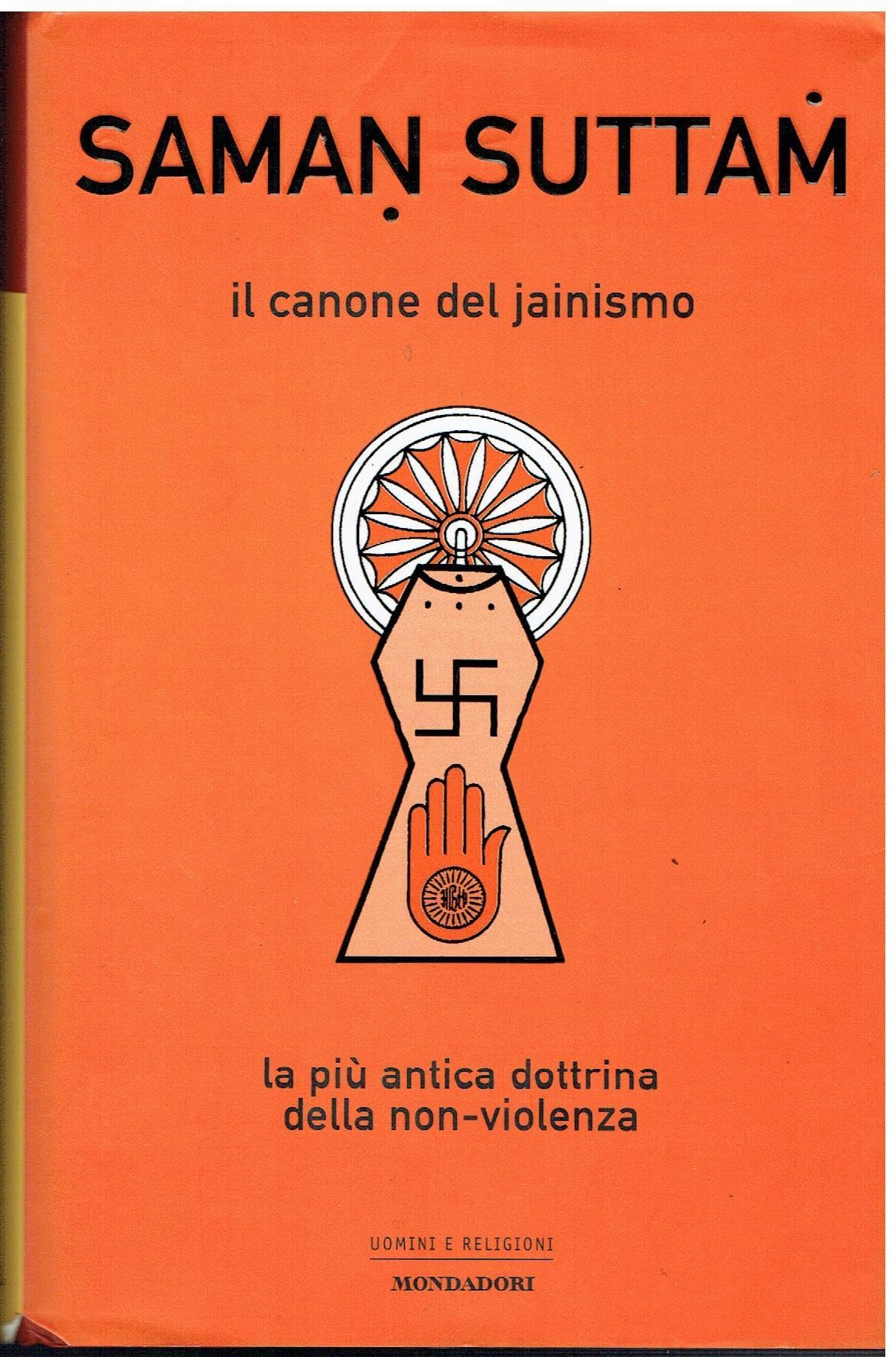 Saman Suttam. Il canone del jainismo book