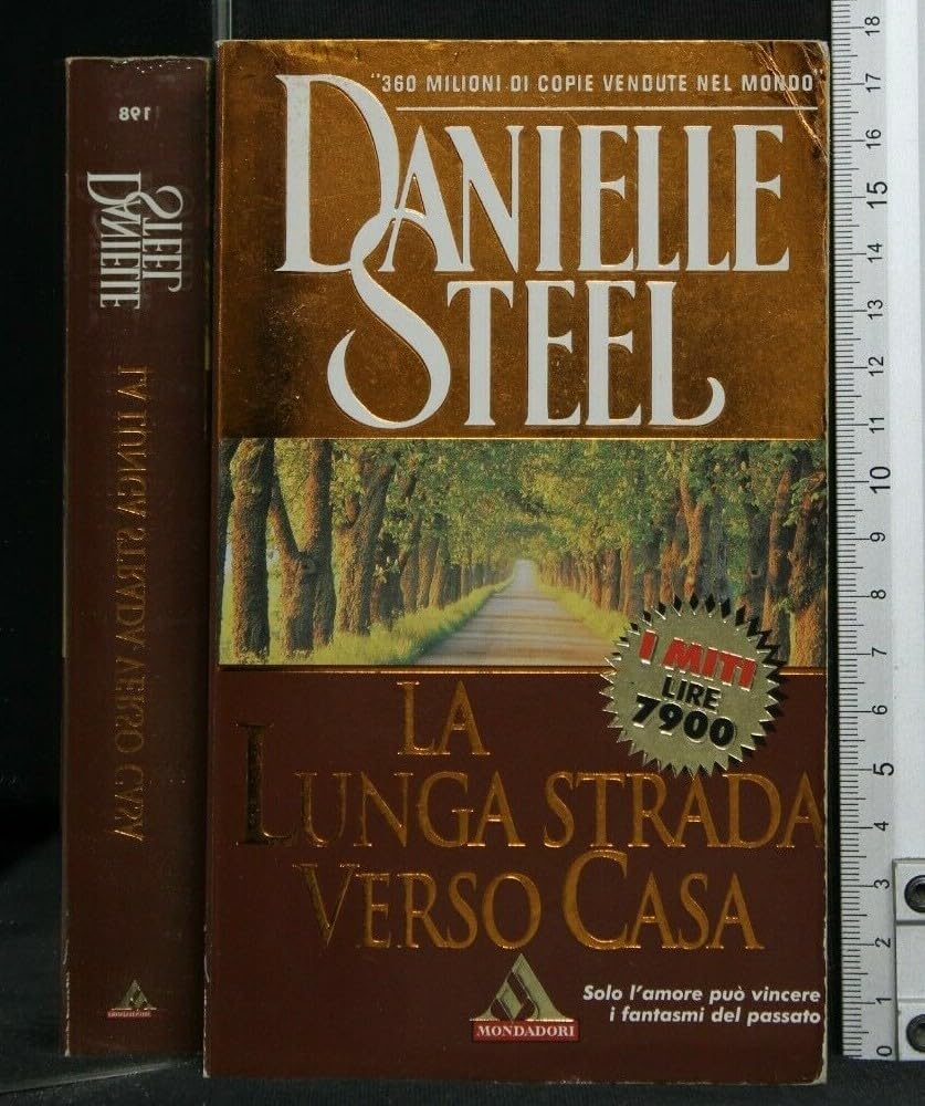 Produktbild: La lunga strada verso casa