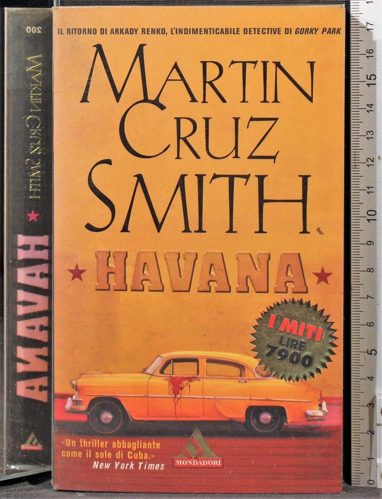 Havana (I miti, Band 200) Contemporary literature