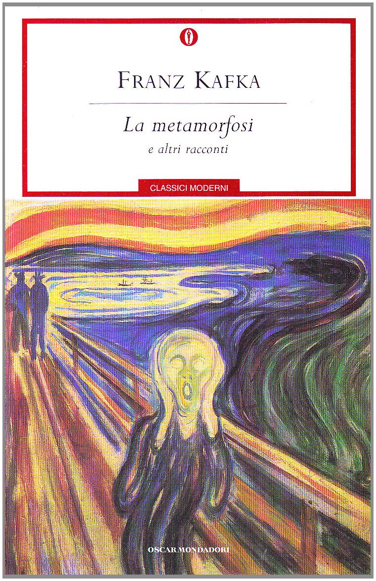 La metamorfosi e altri racconti book