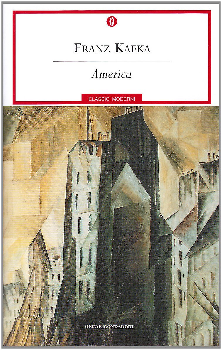 America (Oscar classici moderni, Band 120) Classics