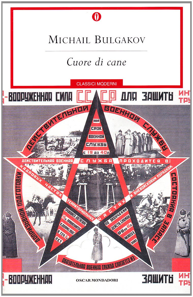 Cuore di cane (Oscar classici moderni, Band 105) Classics