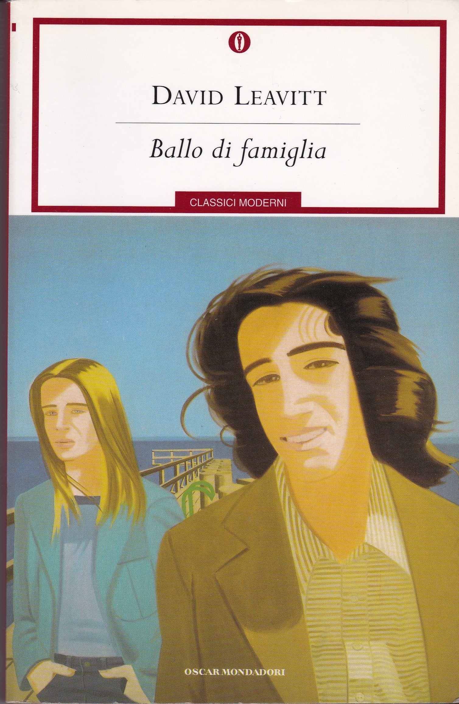 Ballo di famiglia (Oscar classici moderni, Band 129) Essays & Short Stories
