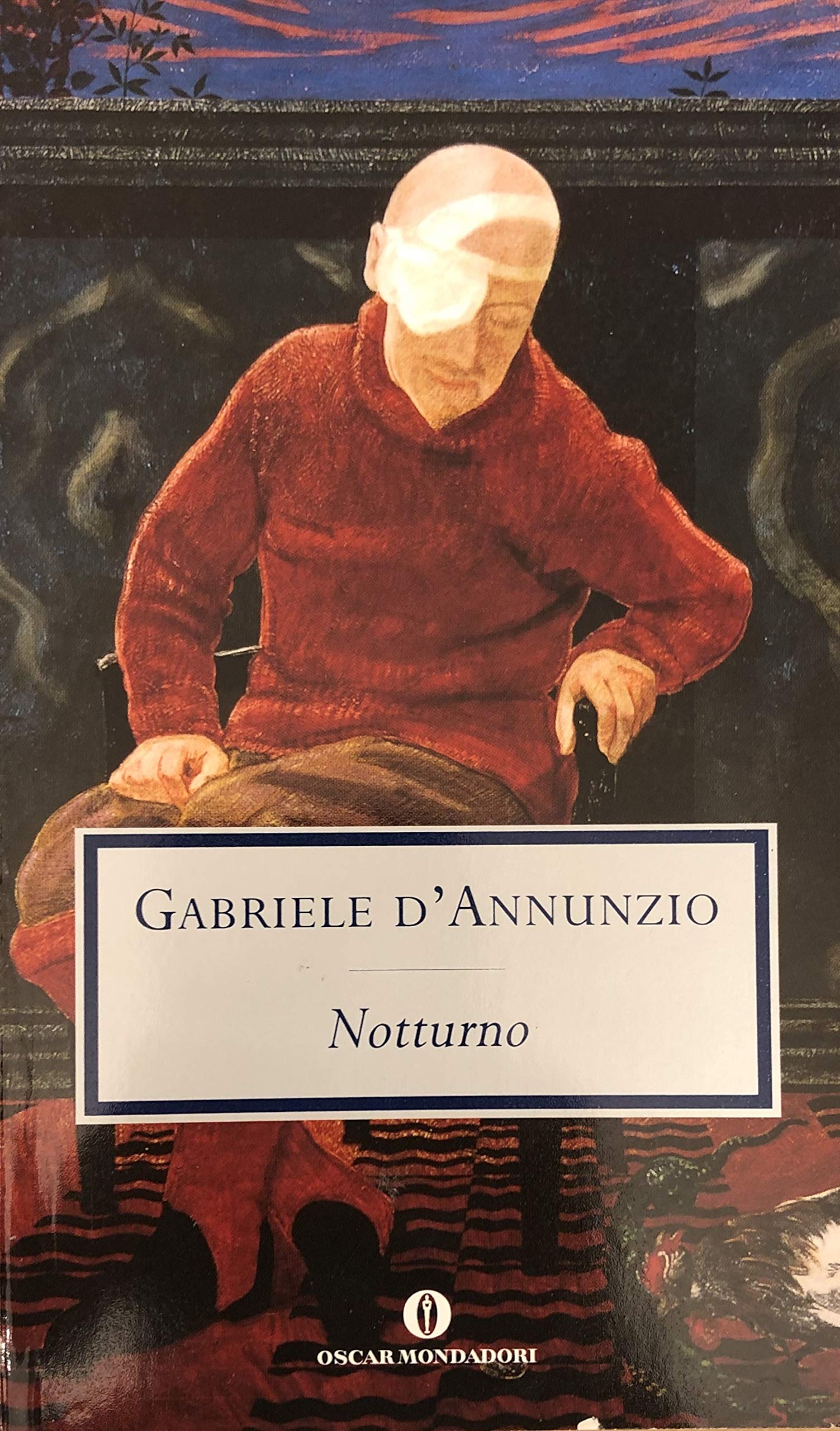 Notturno (Oscar tutte le opere di G. D'Annunzio) Classics