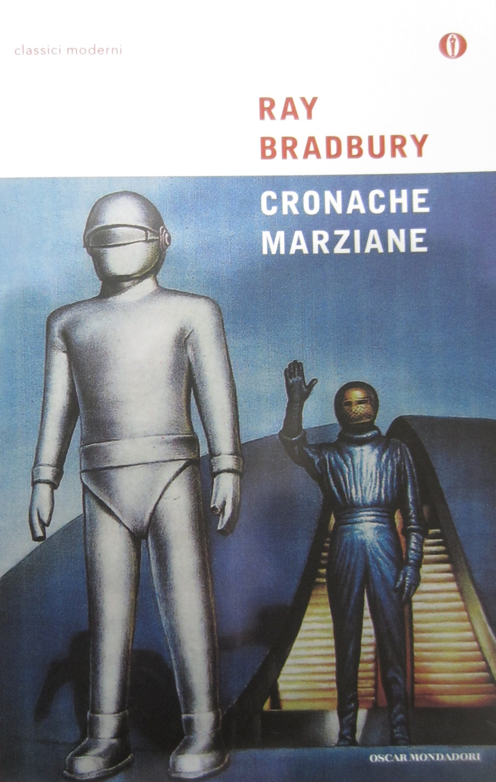Cronache marziane (Oscar classici moderni, Band 164) Essays & Short Stories