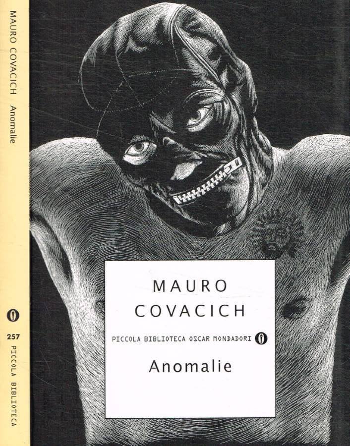 Anomalie book