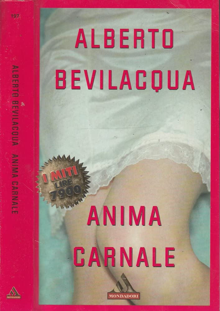 Anima Carnale (I miti, Band 197) Contemporary literature