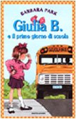 Giulia B. e il primo giorno di scuola book