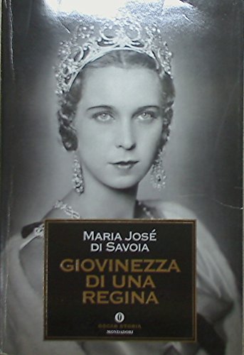 Giovinezza Di Una Regina cd