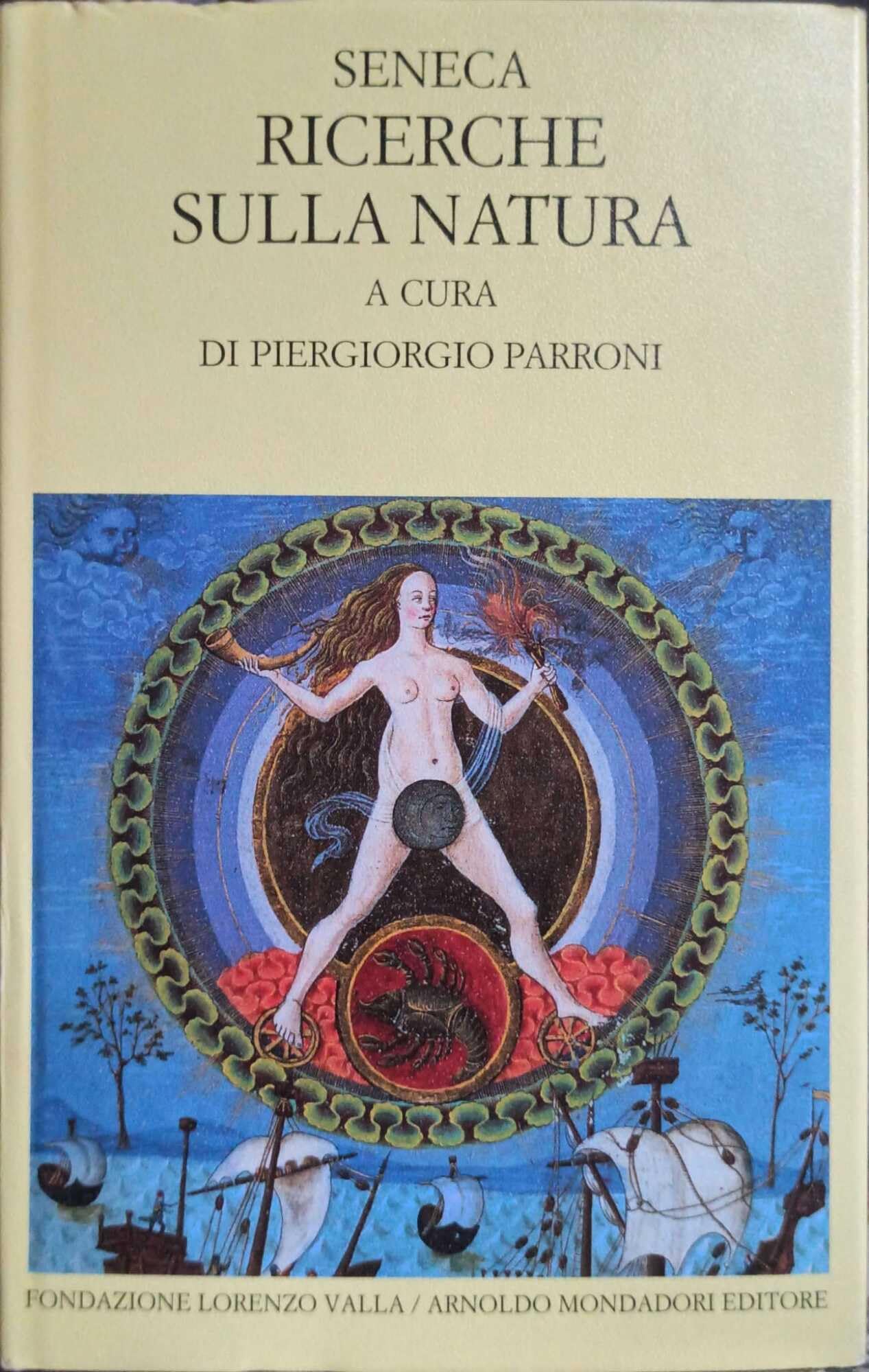 Ricerche sulla natura. Testo latino a fronte Historical Fiction