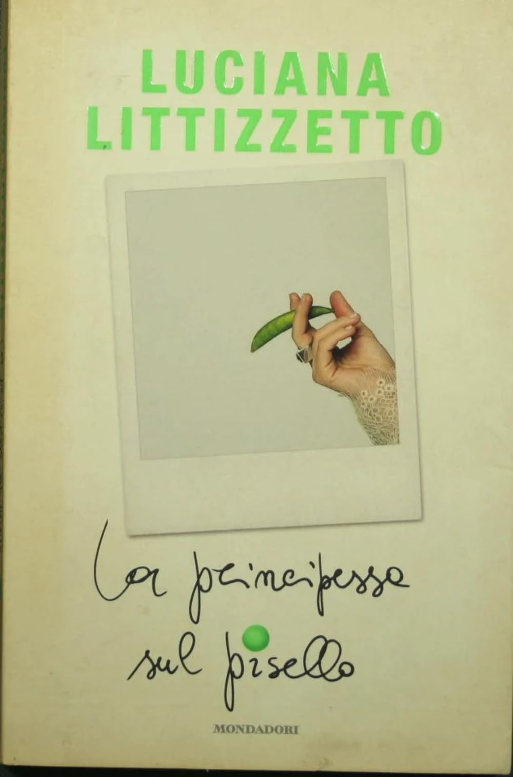 La principessa sul pisello book
