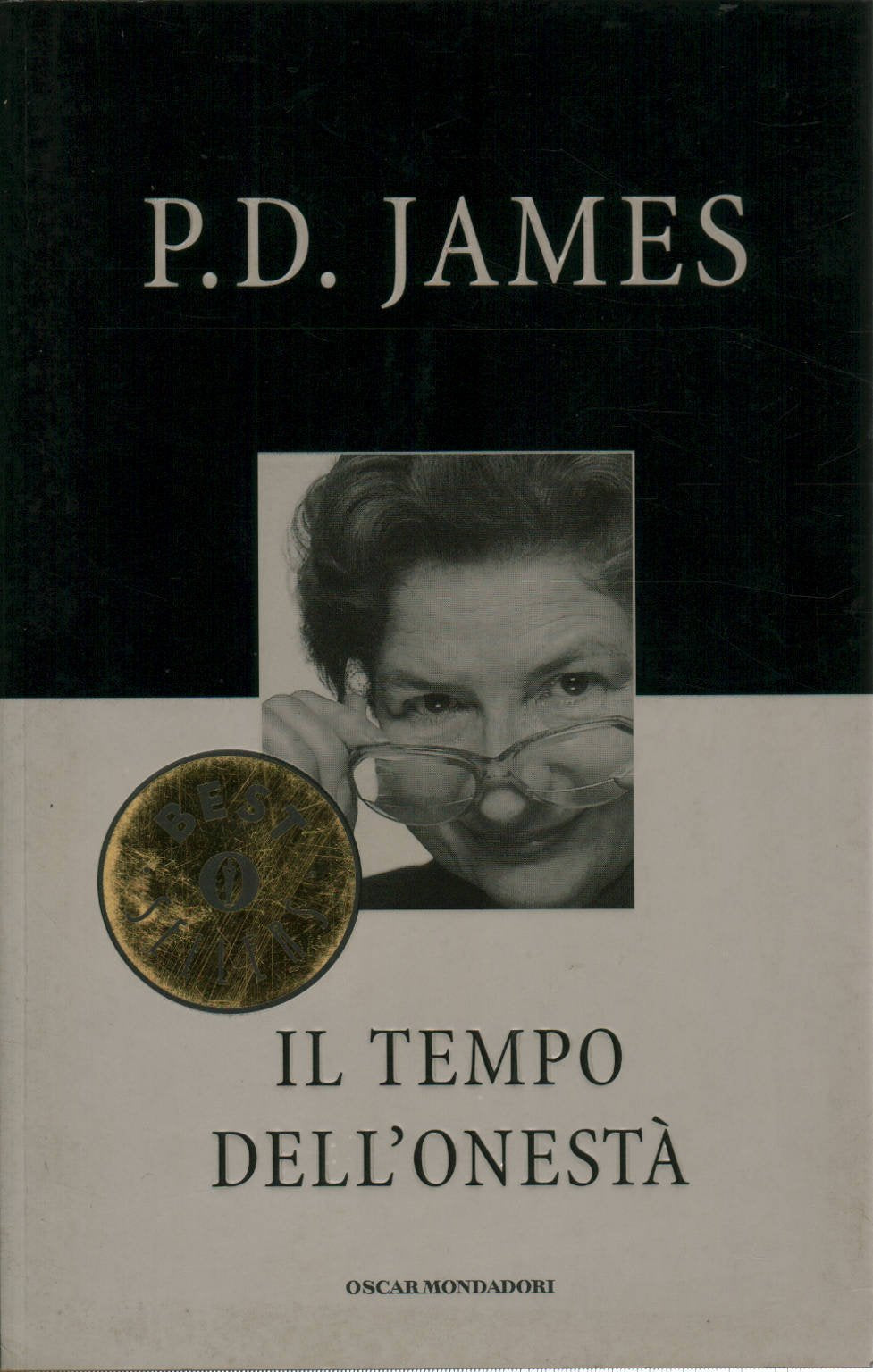 Il tempo dell' onesta (Oscar bestsellers, Band 1155) Contemporary literature