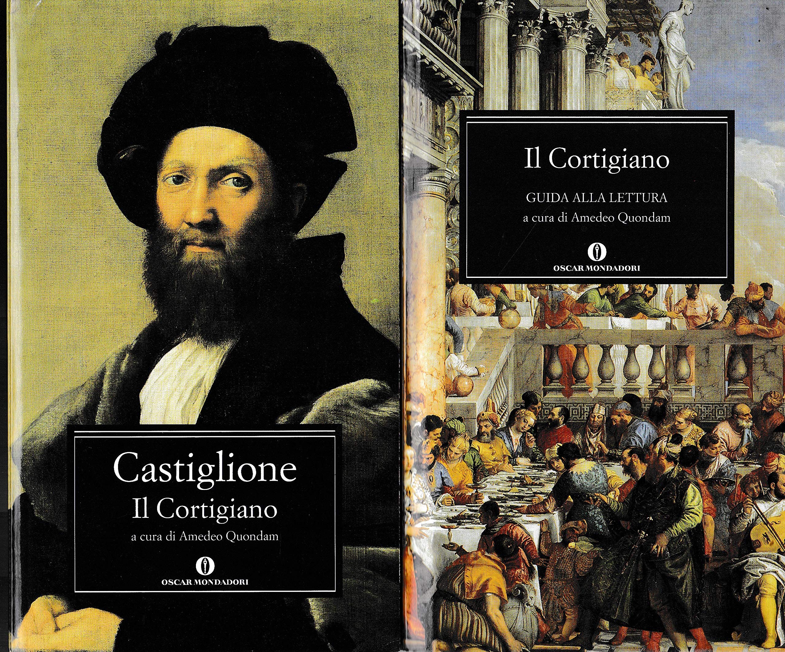 Il Cortegiano (Oscar classici, Band 586) Essays & Short Stories