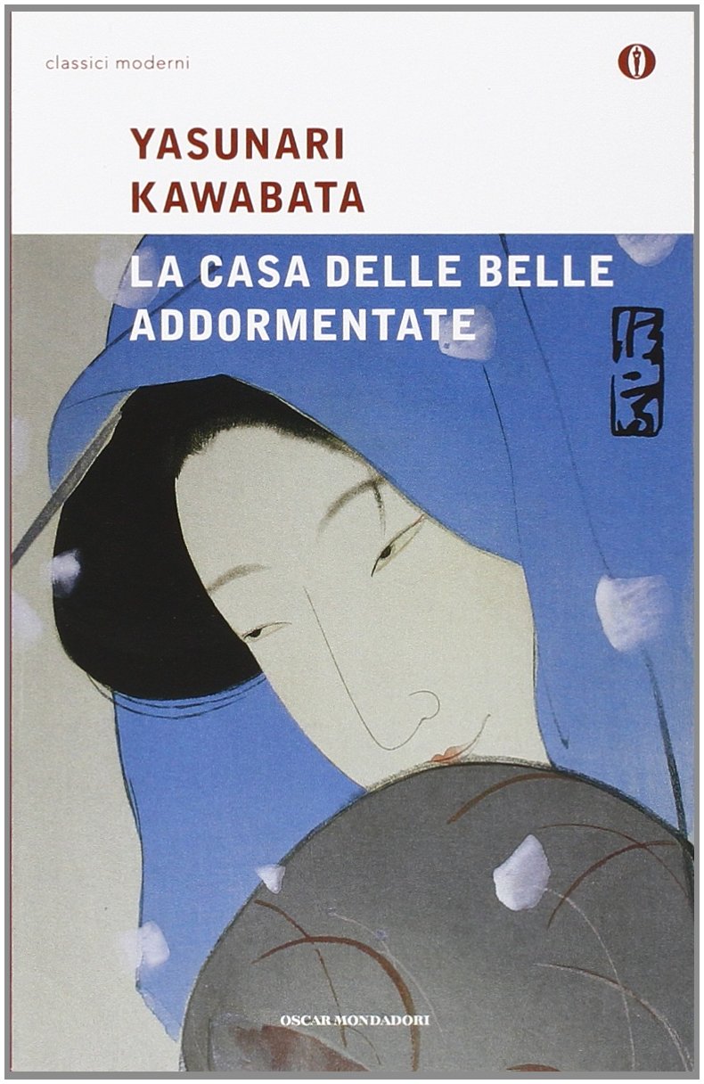 La casa delle belle addormentate book