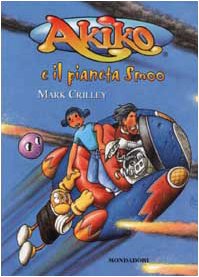 Product Image: Akiko e il pianeta Smoo