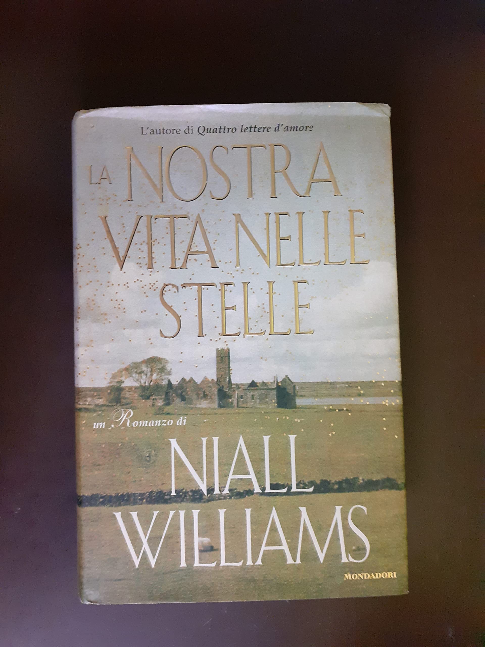 La nostra vita nelle stelle book