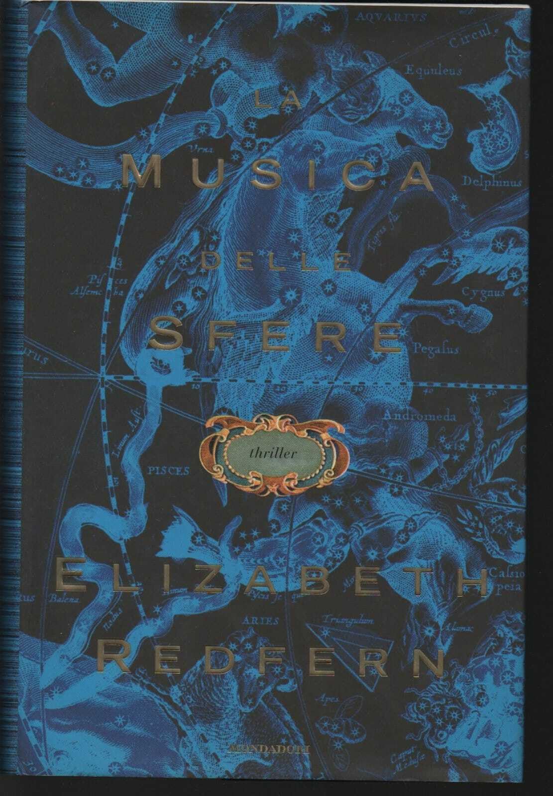 La musica delle sfere (Omnibus) Historical Fiction